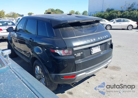 2015 Land Rover Range Rover Evoque Pure from USA, damaged, VIN SALVN2BG0FH977963